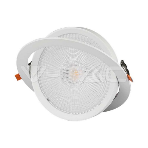 30W LED Луна SAMSUNG CHIP 4000K - изглед 2 - rZ commerce 30W LED Луна SAMSUNG CHIP 4000K - изглед 2