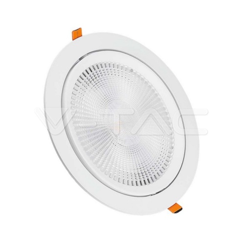 20W LED Луна SAMSUNG CHIP 6400K - изглед 1 - rZ commerce 20W LED Луна SAMSUNG CHIP 6400K - изглед 1