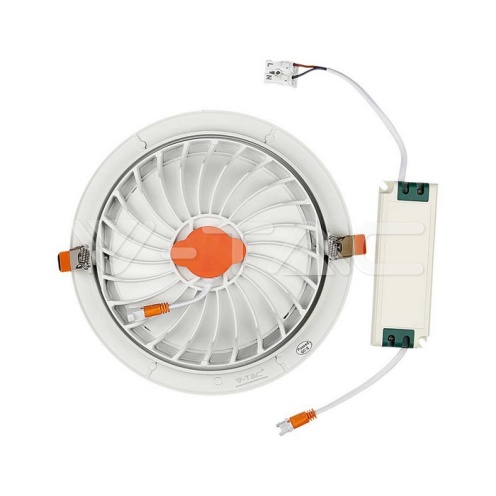 20W LED Луна SAMSUNG CHIP 4000K - изглед 4 - rZ commerce 20W LED Луна SAMSUNG CHIP 4000K - изглед 4