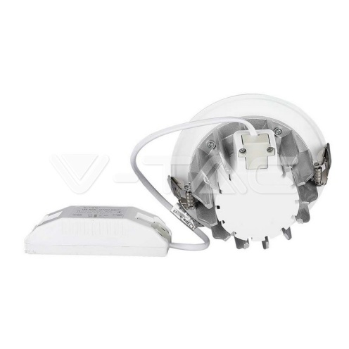 40W СОВ Луна Кръгла A++ 120Lm/W 6000K - изглед 9 - rZ commerce 40W СОВ Луна Кръгла A++ 120Lm/W 6000K - изглед 9