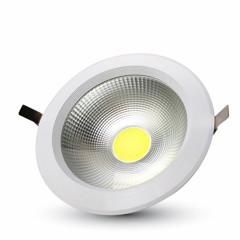 20W СОВ Луна Кръгла A++ 120Lm/W 6000K - изглед 1