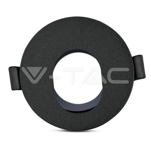 GU10 Отливка Кръг Черно + Черно /1/ - изглед 6 - rZ commerce GU10 Отливка Кръг Черно + Черно /1/ - изглед 6
