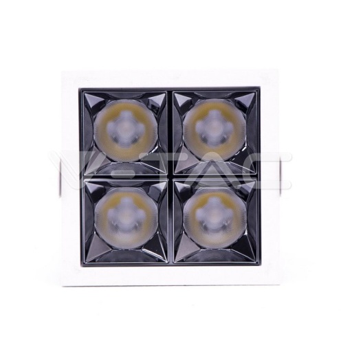 LED Луна SAMSUNG ЧИП - 16W Рефлектор UGR<19 12' 2700K - изглед 1 - rZ commerce LED Луна SAMSUNG ЧИП - 16W Рефлектор UGR<19 12' 2700K - изглед 1