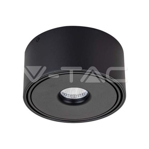28W LED Луна Външен Монтаж 3 в 1 Черно Тяло 2500lm - изглед 4 - rZ commerce 28W LED Луна Външен Монтаж 3 в 1 Черно Тяло 2500lm - изглед 4