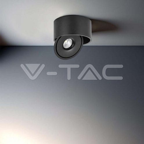 20W LED Луна Външен Монтаж 3IN1 Черно Тяло - изглед 11 - rZ commerce 20W LED Луна Външен Монтаж 3IN1 Черно Тяло - изглед 11
