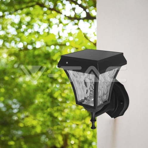 2W LED Соларна Стенна Лампа 3в1 - изглед 7 - rZ commerce 2W LED Соларна Стенна Лампа 3в1 - изглед 7