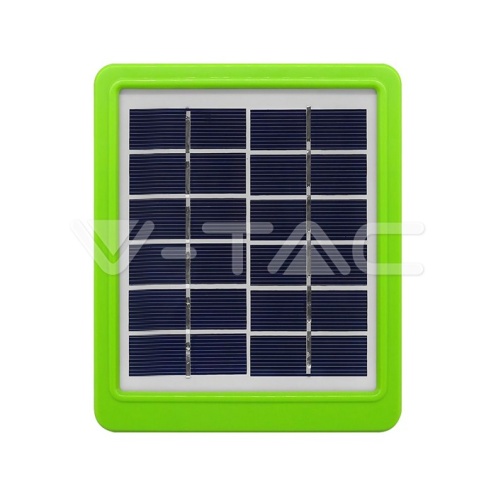 LED Крушка - 7W Соларна 3в1 С Дистанционно - изглед 13