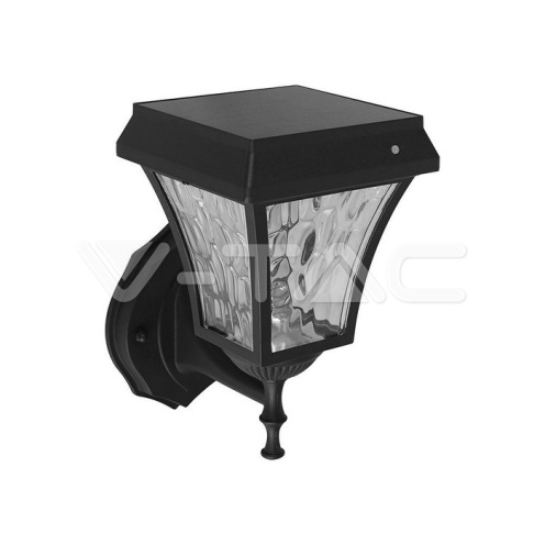 2W LED Соларна Стенна Лампа 3в1 - изглед 1 - rZ commerce 2W LED Соларна Стенна Лампа 3в1 - изглед 1