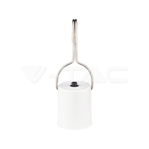 LED Крушка - 7W Соларна 3в1 С Дистанционно - изглед 11
