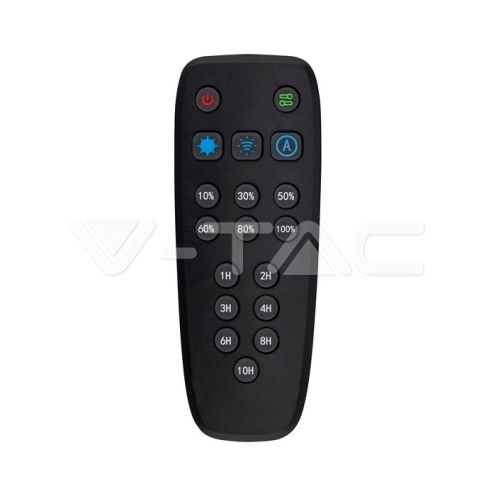 LED Соларно Градинско Тяло 20W PIR Сензор Дистанционно 4000К - изглед 7 - rZ commerce LED Соларно Градинско Тяло 20W PIR Сензор Дистанционно 4000К - изглед 7