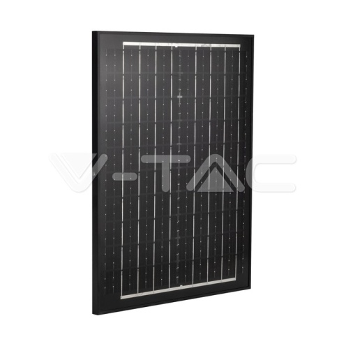20W LED Соларен Прожектор 6400К - изглед 8
