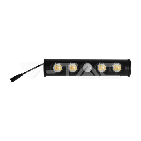 8W LED Соларна Стенна Лампа 3000К - изглед 13