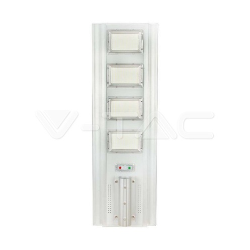 50W Улична Лампа Соларна 4000К 4300Lm - изглед 1 - rZ commerce 50W Улична Лампа Соларна 4000К 4300Lm - изглед 1