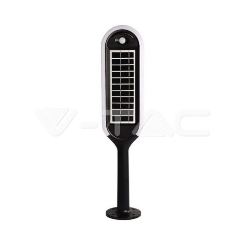 5W LED Соларно Градинско Тяло 4000К - изглед 1 - rZ commerce 5W LED Соларно Градинско Тяло 4000К - изглед 1