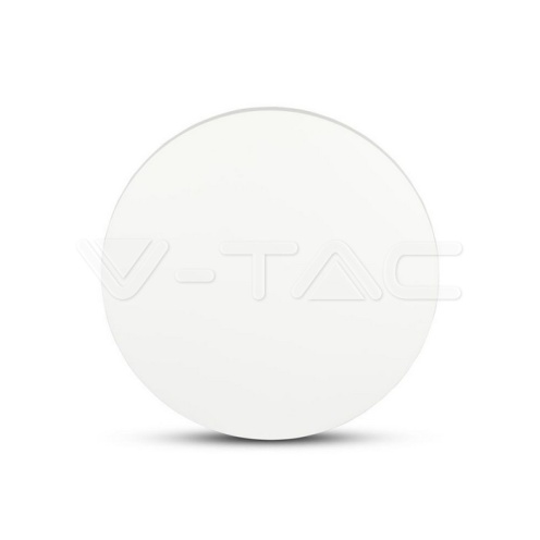 9W Аплик Бяло Тяло Кръг IP65 3000K - изглед 3 - rZ commerce 9W Аплик Бяло Тяло Кръг IP65 3000K - изглед 3