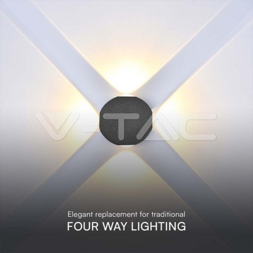 4W LED COB Луна 4000K Черно Тяло 390lm - изглед 5 - rZ commerce 4W LED COB Луна 4000K Черно Тяло 390lm - изглед 5