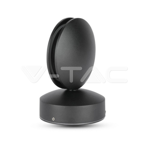 7W Стенна Лампа Черно Тяло 3000К IP65 - изглед 1 - rZ commerce 7W Стенна Лампа Черно Тяло 3000К IP65 - изглед 1