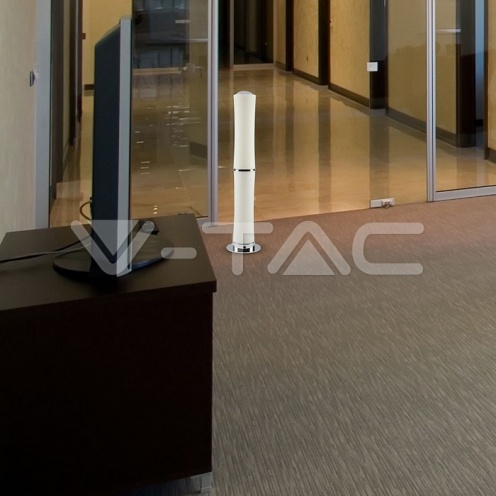 40W Лед Наземна Лампа Димираща Бяла - изглед 6 - rZ commerce 40W Лед Наземна Лампа Димираща Бяла - изглед 6