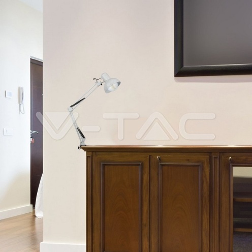Настолна Лампа Е27 Черна450x1630 PIXI Захващане - изглед 7