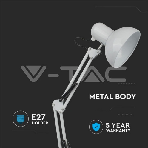Настолна Лампа Е27 Черна 325x560 PIXI - изглед 2 - rZ commerce Настолна Лампа Е27 Черна 325x560 PIXI - изглед 2