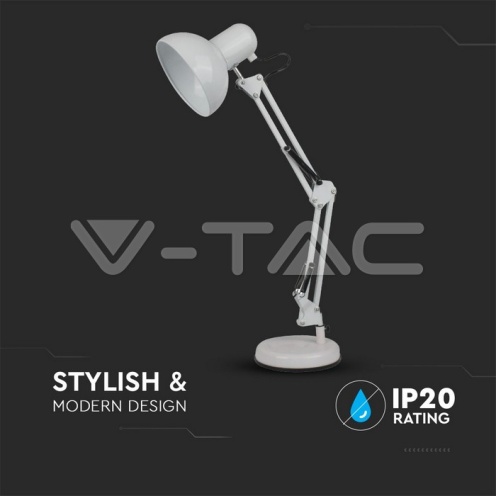 Настолна Лампа Е27 Черна 325x560 PIXI - изглед 3 - rZ commerce Настолна Лампа Е27 Черна 325x560 PIXI - изглед 3