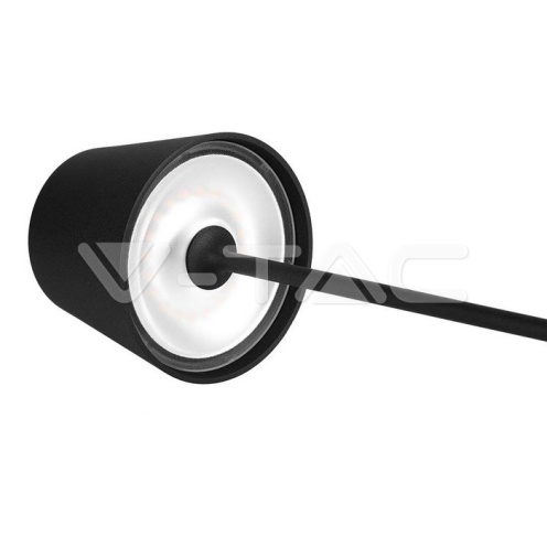 1.5W LED Настолна Лампа 3000K IP54 Пясък Черно Тяло - изглед 11