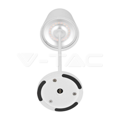 1.5W LED Настолна Лампа 3000K IP54 Пясък Бяло Тяло - изглед 11 - rZ commerce 1.5W LED Настолна Лампа 3000K IP54 Пясък Бяло Тяло - изглед 11