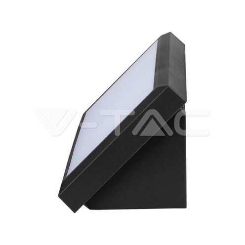 20W Фасаден Аплик Ъглов Черен 3000К IP65 - изглед 3 - rZ commerce 20W Фасаден Аплик Ъглов Черен 3000К IP65 - изглед 3