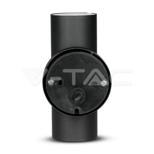 GU10 Wall Fitting Stainless Steel Body Matt Black IP44 2Way - изглед 11