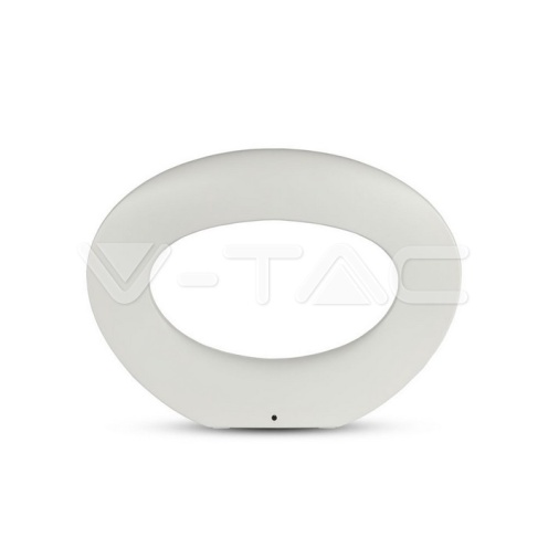 10W Стенна Лампа Бяло Тяло 4000К - изглед 1 - rZ commerce 10W Стенна Лампа Бяло Тяло 4000К - изглед 1