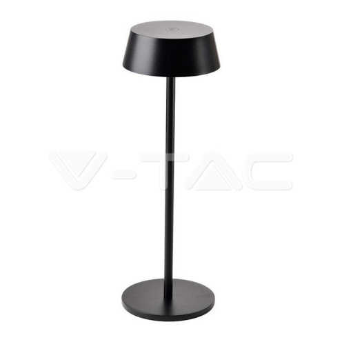 Led 2W настолна лампа 3000К черна IP54 - изглед 1 - rZ commerce Led 2W настолна лампа 3000К черна IP54 - изглед 1