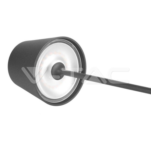 2W LED Настолна Лампа 4400mA Батерия Зелено Тяло IP54 3000K - изглед 9 - rZ commerce 2W LED Настолна Лампа 4400mA Батерия Зелено Тяло IP54 3000K - изглед 9