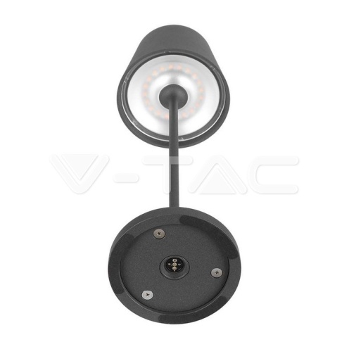 2W LED Настолна Лампа 4400mA Батерия Зелено Тяло IP54 3000K - изглед 10 - rZ commerce 2W LED Настолна Лампа 4400mA Батерия Зелено Тяло IP54 3000K - изглед 10