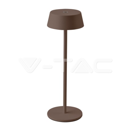 2W LED Настолна Лампа Бежово IP54 3000K - изглед 1 - rZ commerce 2W LED Настолна Лампа Бежово IP54 3000K - изглед 1