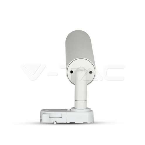 7W LED Прожектор Релсов Монтаж SAMSUNG CHIP Бял 3000K - изглед 3 - rZ commerce 7W LED Прожектор Релсов Монтаж SAMSUNG CHIP Бял 3000K - изглед 3