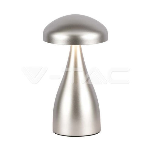 1W LED Настолна Лампа Батерия 3 в 1 Шампанско Тяло 55lm - изглед 1 - rZ commerce 1W LED Настолна Лампа Батерия 3 в 1 Шампанско Тяло 55lm - изглед 1