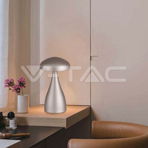 1W LED Настолна Лампа Батерия 3 в 1 Шампанско Тяло 55lm - изглед 8 - rZ commerce 1W LED Настолна Лампа Батерия 3 в 1 Шампанско Тяло 55lm - изглед 8