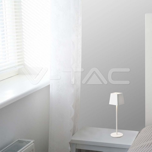 2W LED Настолна Лампа Кафяво Тяло 3000К IP54 - изглед 9 - rZ commerce 2W LED Настолна Лампа Кафяво Тяло 3000К IP54 - изглед 9