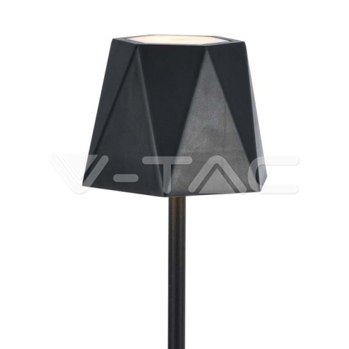 1.5W LED Настолна Лампа Черна 3in1 54Lm - изглед 2 - rZ commerce 1.5W LED Настолна Лампа Черна 3in1 54Lm - изглед 2