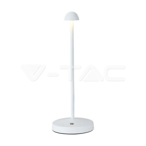 3W Led Настолна Лампа Бяла 3 в 1 - изглед 1
