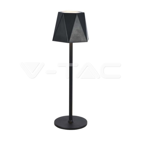 1.5W LED Настолна Лампа Черна 3in1 54Lm - изглед 1 - rZ commerce 1.5W LED Настолна Лампа Черна 3in1 54Lm - изглед 1