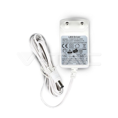 7W LED Настолна Лампа Димираща Бяло Тяло 3000К - изглед 8 - rZ commerce 7W LED Настолна Лампа Димираща Бяло Тяло 3000К - изглед 8