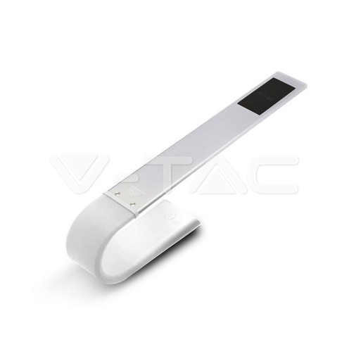 6.5W LED Настолна Лампа 3in1 Бяла - изглед 5 - rZ commerce 6.5W LED Настолна Лампа 3in1 Бяла - изглед 5