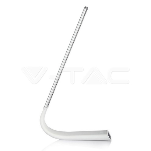 6.5W LED Настолна Лампа 3in1 Бяла - изглед 8 - rZ commerce 6.5W LED Настолна Лампа 3in1 Бяла - изглед 8
