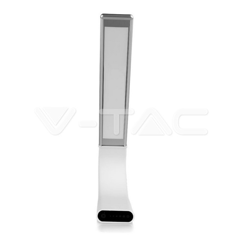 6.5W LED Настолна Лампа 3in1 Бяла - изглед 7 - rZ commerce 6.5W LED Настолна Лампа 3in1 Бяла - изглед 7