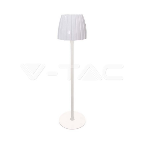 2.7W LED Настолна Лампа 3in1 Бялa - изглед 1 - rZ commerce 2.7W LED Настолна Лампа 3in1 Бялa - изглед 1