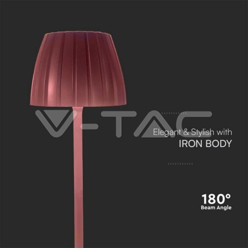 2.7W LED Настолна Лампа 3in1 110lm - изглед 3