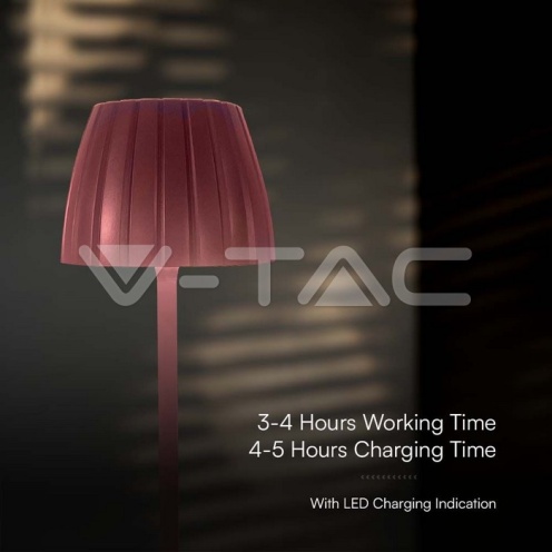 2.7W LED Настолна Лампа 3in1 110lm - изглед 7