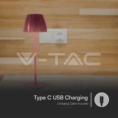 2.7W LED Настолна Лампа 3in1 110lm - изглед 6