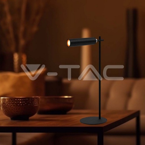 3W LED Магнитна Настолна Лампа 4000K 300lm Черно Тяло - изглед 6 - rZ commerce 3W LED Магнитна Настолна Лампа 4000K 300lm Черно Тяло - изглед 6